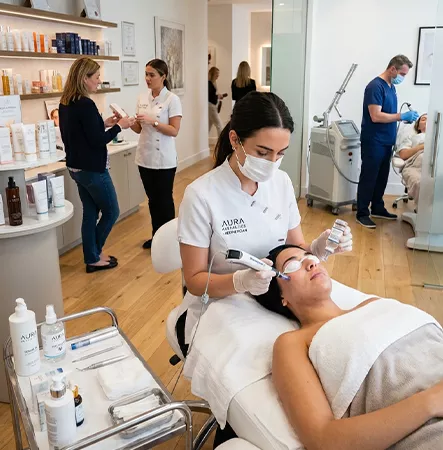 Beauty, Personal Care, and Medical Aesthetics