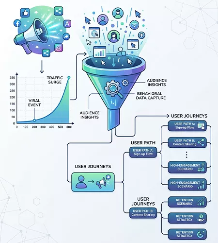 触发社交裂变与全网流量势能